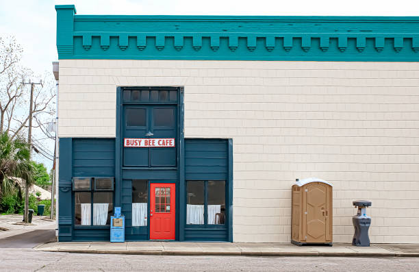 Portable bathroom rental in New Martinsville, WV